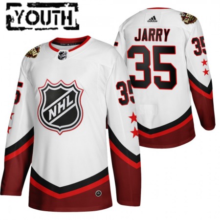 Dětské Hokejový Dres Pittsburgh Penguins Tristan Jarry 35 2022 NHL All-Star Bílý Authentic